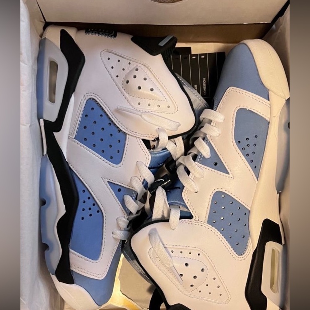 Jordan 6’s